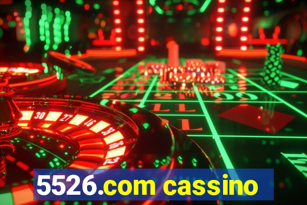 5526.com cassino